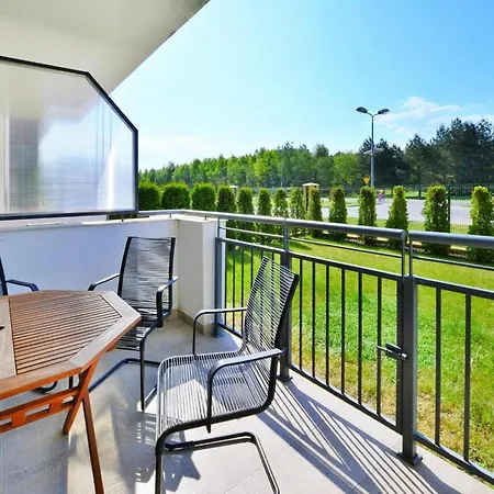 Comfortable Apartment, Grzybowo Grzybowo (West Pomeranian)