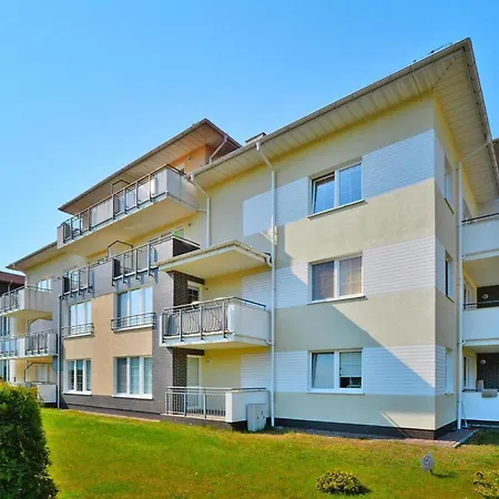 Apartment Comfortable Apartment, Grzybowo