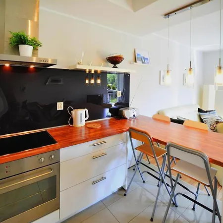 Comfortable Apartment, Grzybowo Apartment