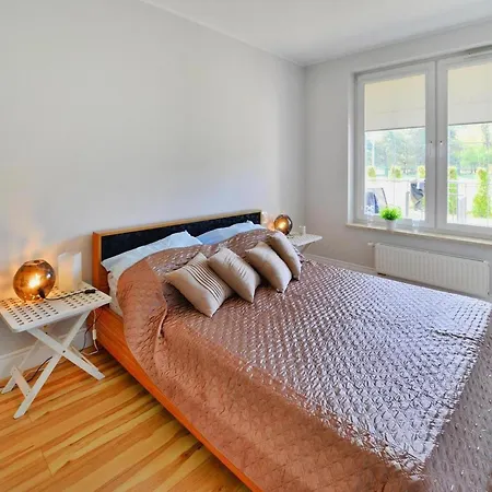 Apartment Comfortable Apartment, Grzybowo *