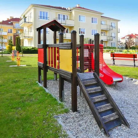 Apartment Comfortable Apartment, Grzybowo Grzybowo (West Pomeranian)