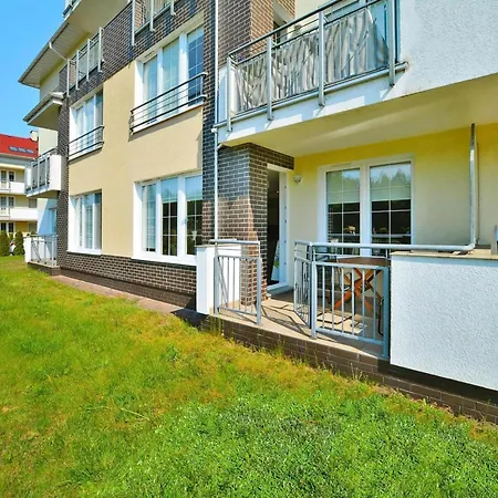 Apartment Comfortable Apartment, Grzybowo *