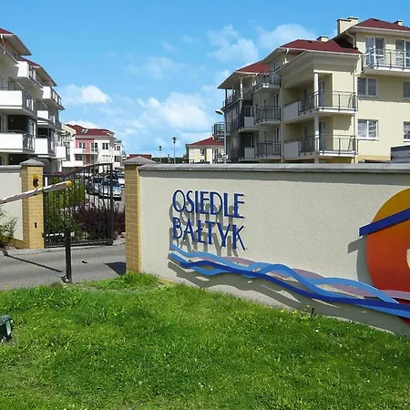 Comfortable Apartment, Grzybowo *