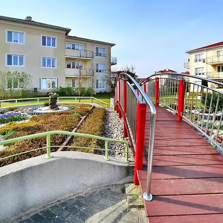 Appartamento Comfortable Apartment, Ground Floor, Balcony