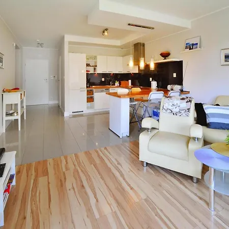 Comfortable Apartment, Grzybowo Apartment