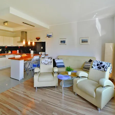 Comfortable Apartment, Grzybowo * Grzybowo (West Pomeranian)