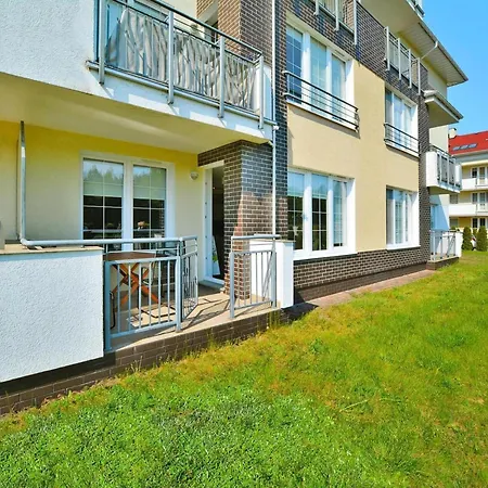 Comfortable Apartment, Ground Floor, Balcony