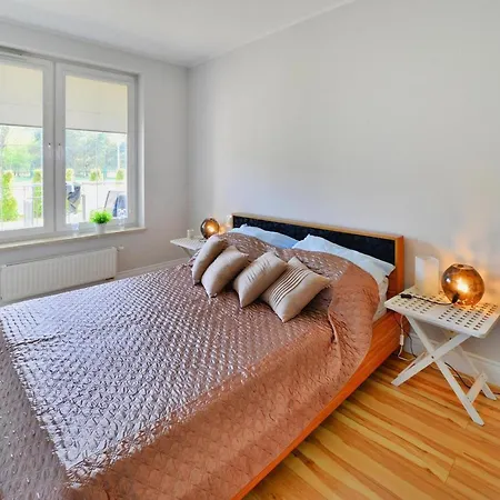 Comfortable Apartment, Grzybowo Apartment *