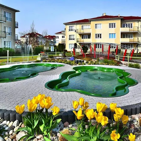 Comfortable Apartment, Ground Floor, Balcony Appartamento Grzybowo (West Pomeranian)