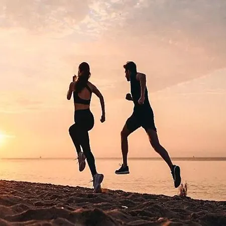 Comfortable Apartment, Ground Floor, Balcony Appartamento Grzybowo (West Pomeranian)