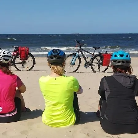 Appartamento Comfortable Apartment, Ground Floor, Balcony