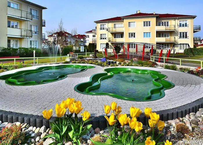 Comfortable Apartment, Ground Floor, Balcony Lägenhet Grzybowo (West Pomeranian)