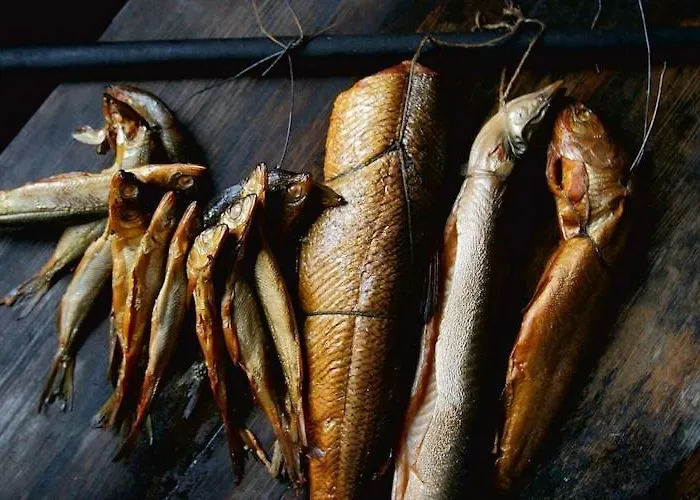 Lägenhet Comfortable Apartment, Ground Floor, Balcony Grzybowo (West Pomeranian)